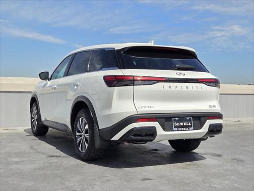 2025 INFINITI QX60 Pure