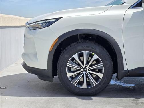 2025 INFINITI QX60 Pure