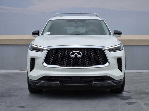 2025 INFINITI QX60 SENSORY