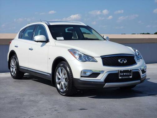 2016 INFINITI QX50 Base