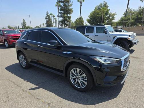 2024 INFINITI QX50 PURE