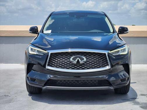 2024 INFINITI QX50 PURE