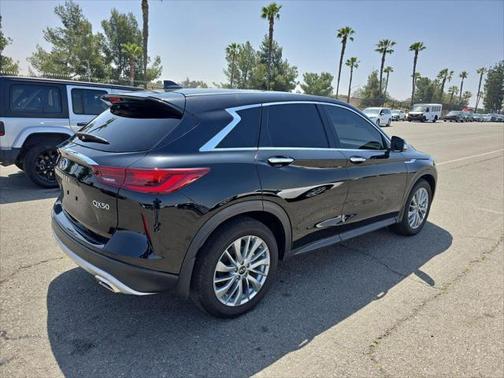 2024 INFINITI QX50 PURE