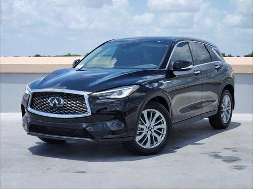 2024 INFINITI QX50 PURE