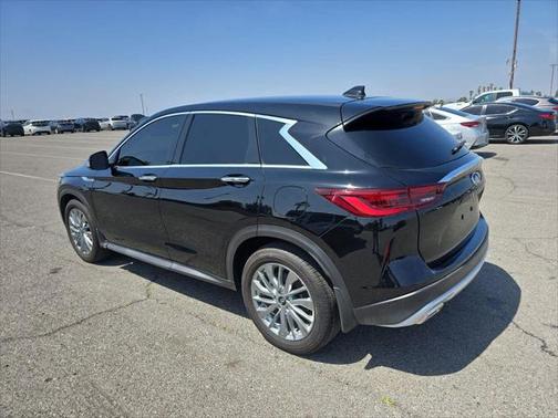 2024 INFINITI QX50 PURE