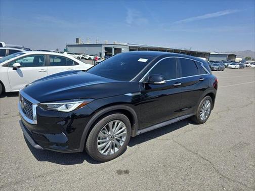 2024 INFINITI QX50 PURE