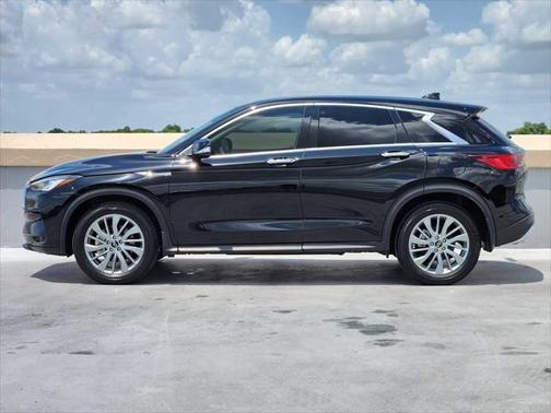 2024 INFINITI QX50 PURE