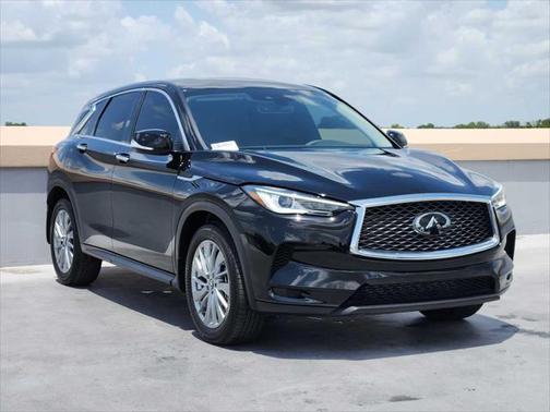 2024 INFINITI QX50 PURE