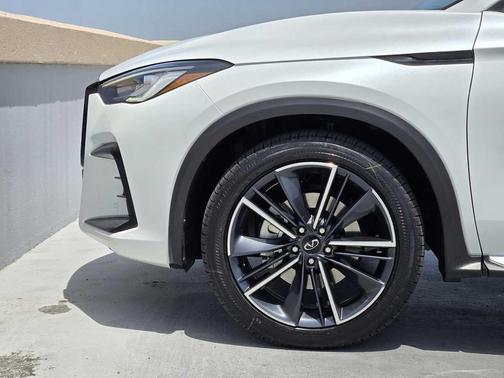 2025 INFINITI QX50 Sport AWD