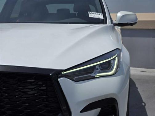 2025 INFINITI QX50 Sport AWD