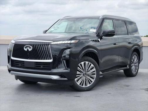 2025 INFINITI QX80 SENSORY AWD