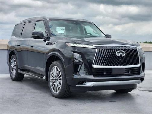 2025 INFINITI QX80 SENSORY AWD