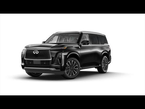 2025 INFINITI QX80 SENSORY AWD