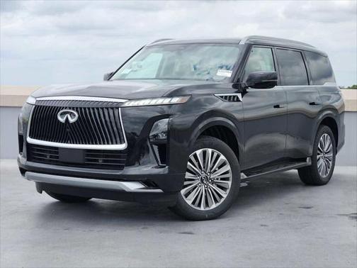 2025 INFINITI QX80 SENSORY AWD