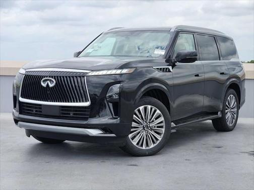 2025 INFINITI QX80 SENSORY AWD