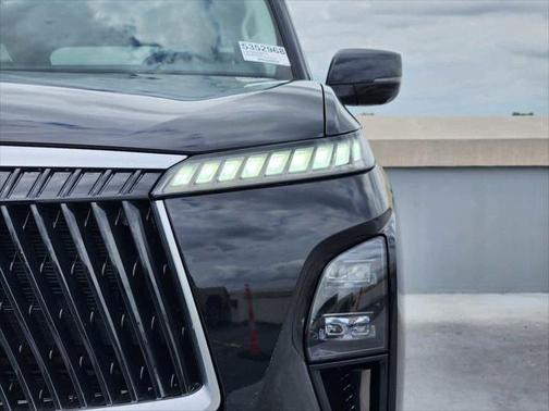 2025 INFINITI QX80 SENSORY AWD