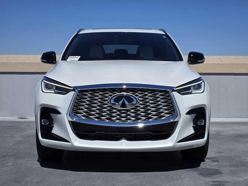 2025 INFINITI QX55 LUXE