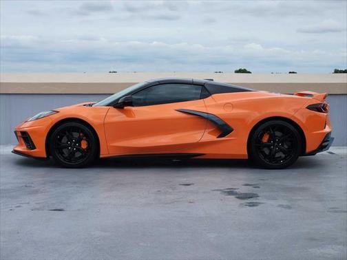 2023 Chevrolet Corvette Stingray w/3LT