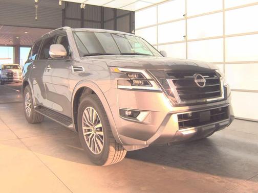 2024 Nissan Armada SL 2WD