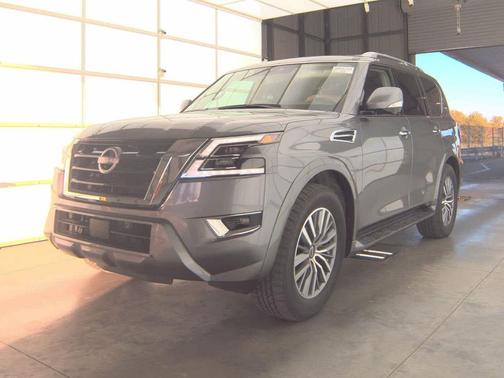 2024 Nissan Armada SL 2WD