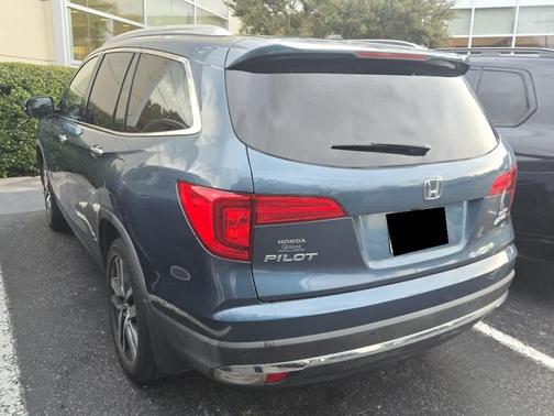 2017 Honda Pilot Elite