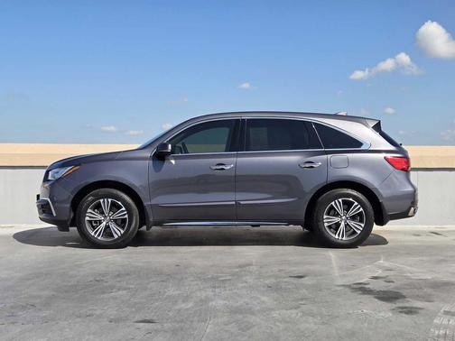 2017 Acura MDX 3.5L