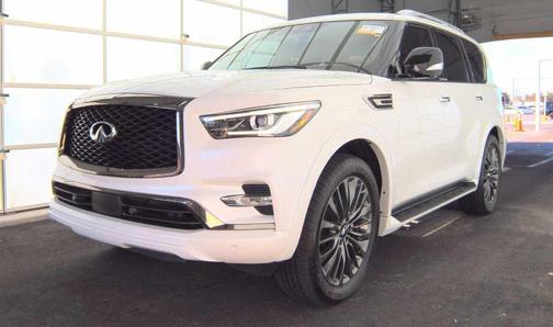 2024 INFINITI QX80 PREMIUM SELECT AWD