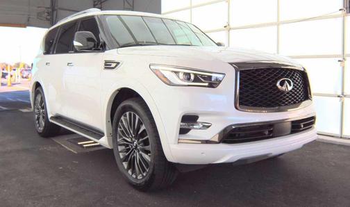2024 INFINITI QX80 PREMIUM SELECT AWD