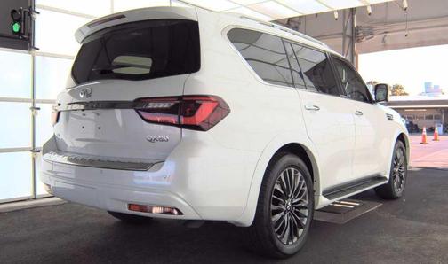 2024 INFINITI QX80 PREMIUM SELECT AWD