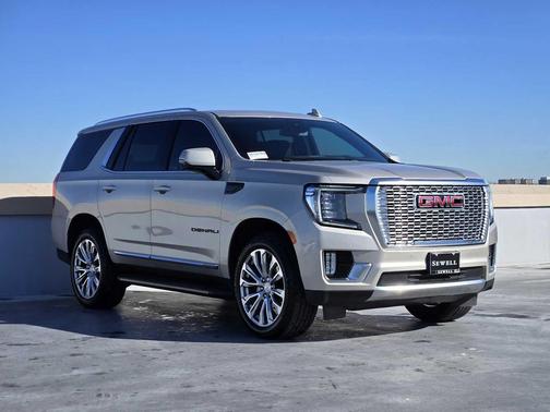 2024 GMC Yukon Denali