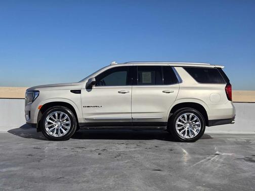 2024 GMC Yukon Denali