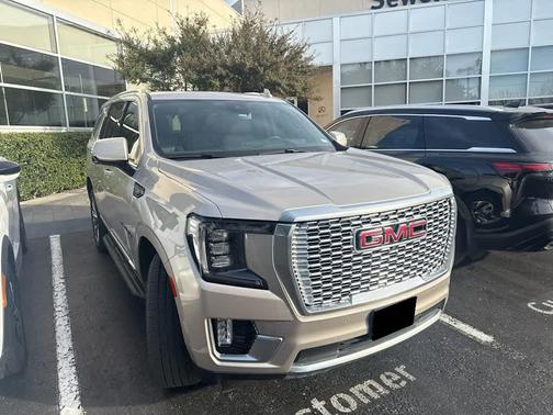 2024 GMC Yukon Denali