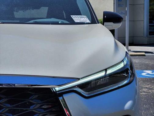 2025 INFINITI QX60 AUTOGRAPH
