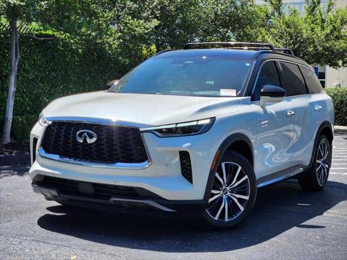 2025 INFINITI QX60 AUTOGRAPH