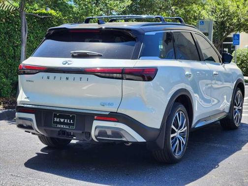 2025 INFINITI QX60 AUTOGRAPH