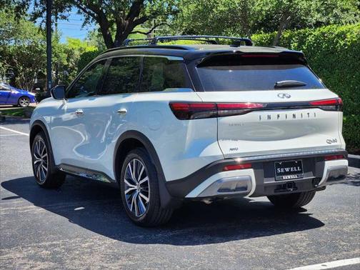 2025 INFINITI QX60 AUTOGRAPH