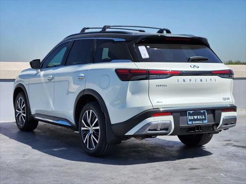 2025 INFINITI QX60 AUTOGRAPH