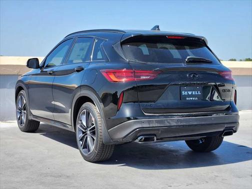 2025 INFINITI QX50 Sport AWD