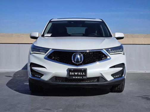 2021 Acura RDX Advance Package