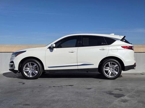 2021 Acura RDX Advance Package