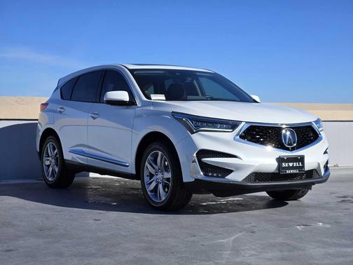 2021 Acura RDX Advance Package