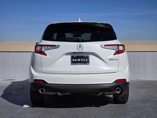 2021 Acura RDX Advance Package