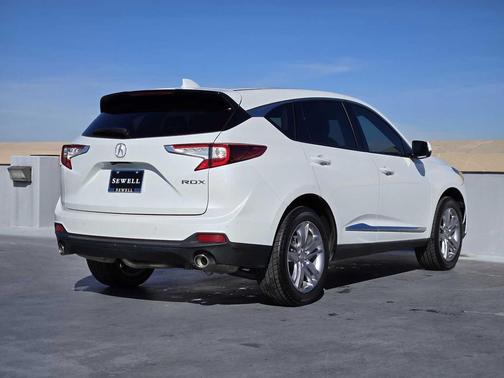 2021 Acura RDX Advance Package