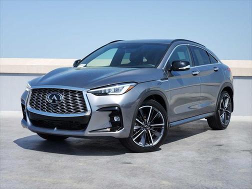 2024 INFINITI QX55 ESSENTIAL