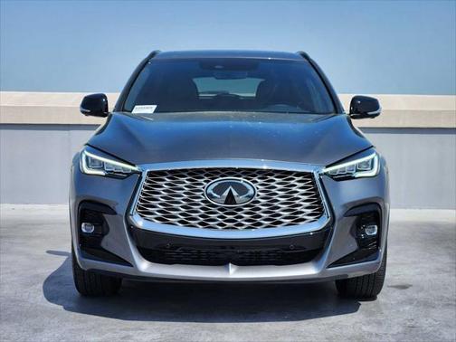 2024 INFINITI QX55 ESSENTIAL