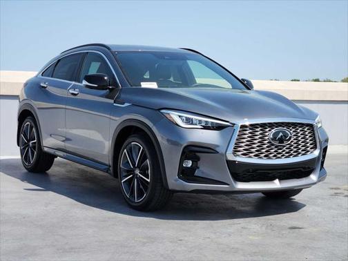2024 INFINITI QX55 ESSENTIAL