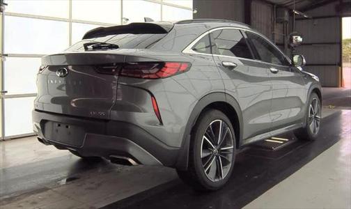 2023 INFINITI QX55 SENSORY