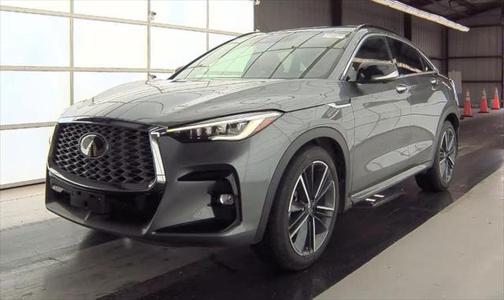 2023 INFINITI QX55 SENSORY