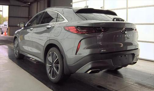 2023 INFINITI QX55 SENSORY