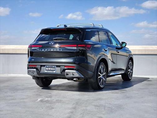 2024 INFINITI QX60 SENSORY